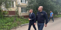 Вячеслав Федорищев принял решения по дополнительному развитию поселка Рощинский - SamaraGIS.Ru