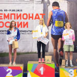 Самарчанка выиграла чемпионат России по спортивному ориентированию