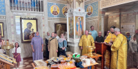 В храмах Самарской митрополии 14 августа массово освящают мёд - ГТРК Самара