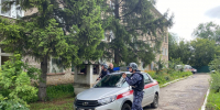 В Кинельском районе росгвардейцы приняли участие в серии антитеррористических тренировок - Росгвардия