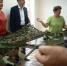 В Самарском селе Исаклы женщины организовали артель для помощи СВО - ГТРК Самара