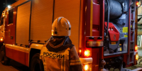 На промышленном предприятии в Самарской области потушили пожар после атаки БПЛА - Комсомольская Правда Самара