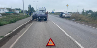 Пенсионер пострадал в ДТП на "встречке" в Кинель-Черкасском районе - Волга Ньюс