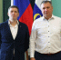 Глава Самары Иван Носков встретился с ветераном СВО Александром Семеновым - SamaraGIS.Ru