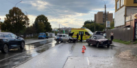 Молодой водитель спровоцировал ДТП в Самаре, пострадал подросток - Волга Ньюс