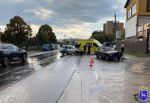 Молодой водитель спровоцировал ДТП в Самаре, пострадал подросток