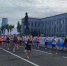 В Самаре проходит международный марафон на Кубок главы города - SamaraGIS.Ru