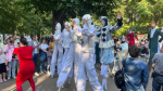 В Самаре стартовал 10-й юбилейный фестиваль «Пластилиновый дождь»