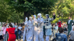 В Самаре стартовал 10-й юбилейный фестиваль «Пластилиновый дождь»
