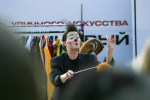 В Самаре проходит фестиваль "Пластилиновый дождь": ФОТО