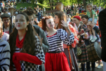 В Самаре проходит фестиваль "Пластилиновый дождь": ФОТО