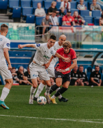 «Акрон» проиграл «Оренбургу» со счетом 1:2