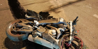 В Тольятти госпитализировали мотоциклиста, попавшего под колеса Toyota Camry - Волга Ньюс