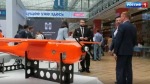 Самарская область представила разработки беспилотных систем на Международном форуме