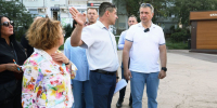 Иван Носков поручил модернизировать пешеходный переход на пересечении Молодёжной и Бубнова - Самарская Газета