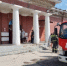 В Самаре произошёл пожар на Губернском рынке - ГТРК Самара