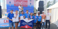 Самарцы возмутились из-за проведения марафона в центре города - Комсомольская Правда Самара