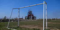 В Самарской области упавшие футбольные ворота насмерть задавили ребенка - Комсомольская Правда Самара