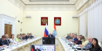 Губернатор поблагодарил Башмакова за его прямую позицию, неравнодушие и активную гражданскую позицию. - НИА Самара