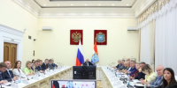 В оперативном совещании правительства Самарской области поучаствовал общественник Алексей Башмаков - SamaraGIS.Ru