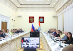 В оперативном совещании правительства Самарской области поучаствовал общественник Алексей Башмаков