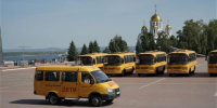 В Самаре состоялась передача 52 новых школьных автобусов - Газета Время