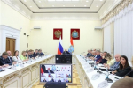 "На 90% согласен": Вячеслав Федорищев ответил критику Башмакову на оперативке