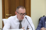 Критик Алексей Башмаков стал участников оперативного совещания в Самаре