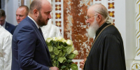Вячеслав Федорищев поздравил самарцев с праздником Преображения Господня - Волга Ньюс