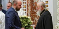 И сегодня же состоялось рукоположение архимандрита Кирилла в сан епископа Отрадненского и Похвистневского. - НИА Самара