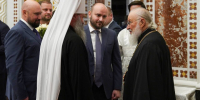 Митрополит Феодосий возведен в сан: губернатор Федорищев принял участие в историческом событии - ProGorodSamara.Ru