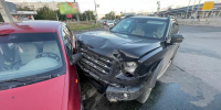 В Тольятти при столкновении "Калины" и Haval Dargo пострадали пожилая женщина и 2-летний ребенок - Волга Ньюс