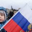 В Самаре прошла акция в преддверии Дня Государственного флага - Комсомольская Правда Самара