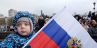 В Самаре прошла акция в преддверии Дня Государственного флага - Комсомольская Правда Самара