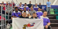 Сборная Самарской области одержала первую победу на «Кубке Защитников Отечества» в Дзержинске - Комсомольская Правда Самара
