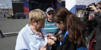 В День государственного флага России ограничат движение в центре Самары - Самарская Газета