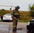 Пожарные - спасатели Борского района принимали участие в ликвидации последствий дорожно-транспортного происшествия - Центр по делам гражданской обороны, пожарной безопасности и чрезвычайным ситуациям