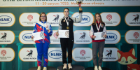 Самарская спортсменка Анна Тимофеева выиграла всероссийские соревнования по пулевой стрельбе - Волга Ньюс