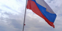 С Российский триколором ребята прошли маршрут по живописным местам Самарской Луки.  - НИА Самара