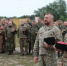 У Волжского Войскового казачьего общества стартовали плановые ежегодные военно-полевые сборы на тактическом полигоне - ТРК Скат
