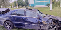 Сегодня утром в городе Похвистнево произошло ДТП - Центр по делам гражданской обороны, пожарной безопасности и чрезвычайным ситуациям