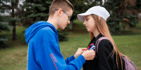 Самарская область отмечает День государственного флага России - Самарская Газета