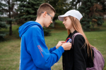 Самарская область отмечает День государственного флага России
