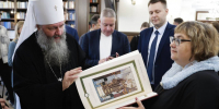 Вячеслав Федорищев посетил Поволжскую академию образования и искусств имени Святителя Алексия - ProGorodSamara.Ru