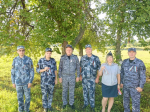 В учреждениях УФСИН России по Самарской области прошли мероприятия, посвящённые Дню Государственного флага