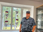 В учреждениях УФСИН России по Самарской области прошли мероприятия, посвящённые Дню Государственного флага