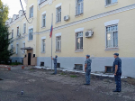 В учреждениях УФСИН России по Самарской области прошли мероприятия, посвящённые Дню Государственного флага
