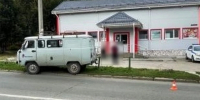 В Самаре УАЗ сбил 10-летнего ребенка 21 августа на ул. Партизанской - ProGorodSamara.Ru