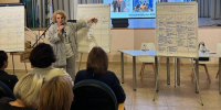 Реализацию семейной политики в Самарской области обсудили на стратегической сессии - Волга Ньюс