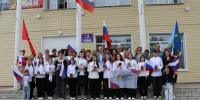 В Самарской области полицейские и представители Общественных советов при территориальных органах внутренних дел приняли участие в церемонии вручения первых паспортов подросткам - ГУ МВД Самарской области